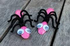 Creepy Crawlie Spider Costume image