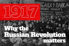 Film 1917: Why the Russian Revolution Matters image