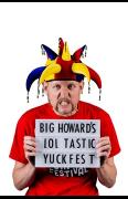 Big Howard's LOL-tastic Yukfest for Kids and Well Trained Adults image