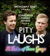 Pity Laughs: A Tale of Two Gays image