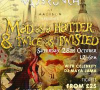 MADbrunch at Madison presents Mad as a Hatter & Twice as Twisted image