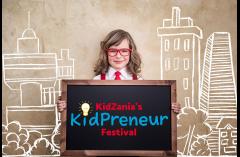 KidZania London Launches First Kidpreneur Festival To Inspire The Business Leaders Of The Future image