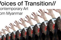 Voices of Transition: Contemporary Art from Myanmar image