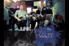 Absent Kelly Presents Rock’n’Roll Club: Junk Time Party image