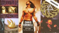 Chris Cornell Grungeathon + LIVE tribute bands - *Fundraiser* image
