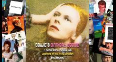 Bowie's Birthday Boogie & Hunky Dory played LIVE in full image