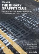 The Binary Graffiti Club image