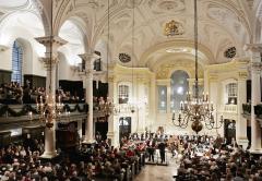 Bach Christmas Oratorio by Candlelight image
