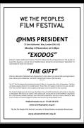 EXODOS Film - United Nations Association Film Festival image