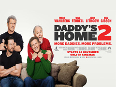 Daddy's Home 2 - London Film Premiere image