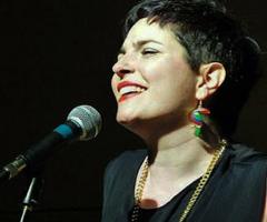 Two Sets: Marta Capponi & Jazz From The Academy Feat. Alexander Bone image
