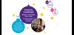 Carols by Candlelight - Evelina London and Guy’s and St Thomas’ Hospital image