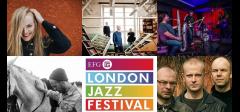 Estonian jazz stage at EFG London Jazz Festival 2017 image
