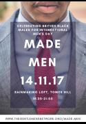 Made Men, International Men's Day Celebration image