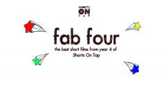 FAB FOUR - The Very Best of Shorts On Tap YEAR FOUR image