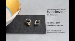 Handmade in Britain - Contemporary craft and design fair image