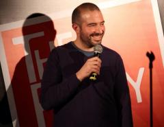 Stand Up Comedy featuring Stefano Paolini image