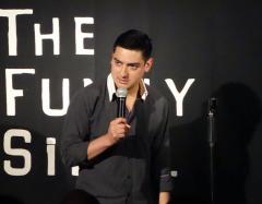 Stand Up Comedy featuring Javier Jarquin image