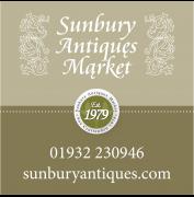 Sunbury Antiques Market image