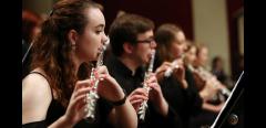 Double Bill: Trinity Laban Wind Orchestra & Sinfonia Wind image