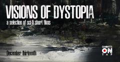 Visions Of Dystopia - A Selection Of Sci-fi Shorts image