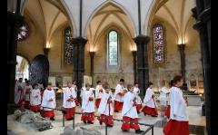 Celebrate Christmas with Carols at Temple Church image