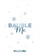 Xperia 'Bauble Me' pop up image