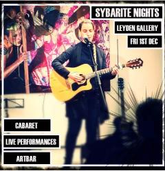 Sybarite Nights XXMAS Shindig Leyden Gallery image