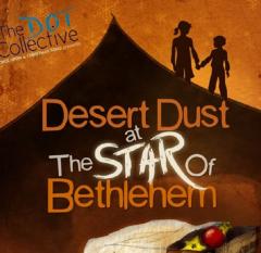 Desert Dust at the Star of Bethlehem image