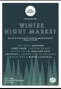 Winter Night Market image