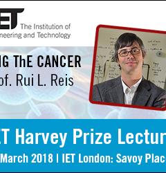 The IET Harvey Prize Lecture image