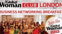 Business Breakfast Event - Global Woman Club London image