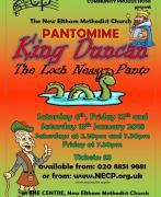 King Duncan and the Loch Ness Panto image