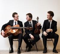 The Friends of Fulham Palace present The Busch Trio image