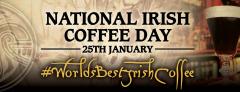 National Irish coffee Day at Waxy's Little Sister image