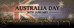 Australia Day at Waxy O'Connor's! image