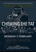 James Patrick Gavin's Chewing The Fat Album Launch image