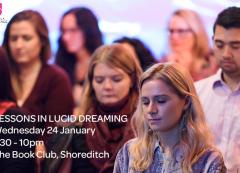 Lessons In Lucid Dreaming image