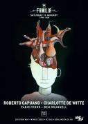 Familia- Charlotte De Witte & Roberto Capuano image