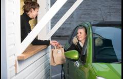 Weight Watchers Launches Healthy Drive Thru image