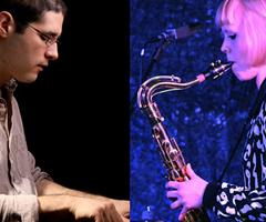 Helena Kay/barry Green & Jazz From The Academy Feat. Greg Sanders (Two Sets) image
