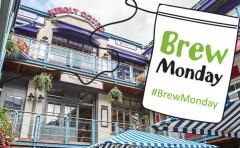 Join In The Samaritans “Brew Monday” In Carnaby This January image