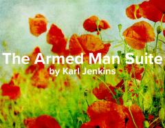 Armed Man Suite by Karl Jenkins - Workshop image