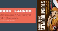 Book Launch: Stormtroopers: A New History of Hitler’s Brownshirts image
