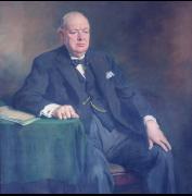 Churchill Season' at Parliament image