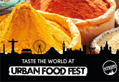 Urban Food Fest image