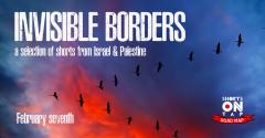 Invisible Borders - A Selection Of Shorts From Israel & Palestine image