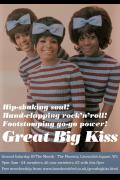 Andy Lewis Djs At Great Big Kiss Soul Club image