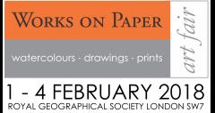 Works on Paper Fair image