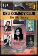 Deli Comedy Club 2 image
